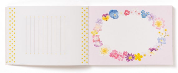 100 Writing and Crafting Letter Papers Flowers and Animals - Etsy 100 Writing and Crafting Letter Papers Flowers and Animals - Etsy