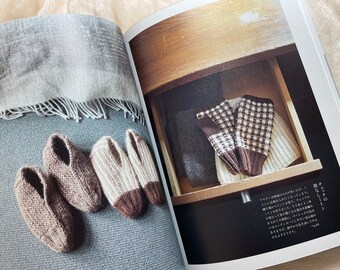 那須早苗著『Knitting Closet』 - 日本の手芸本 - Etsy 日本