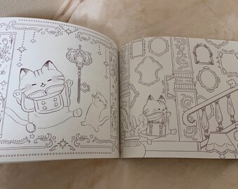 Sanrio Coloring Book: Perfect Gift Coloring Books Turkey