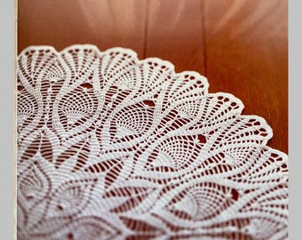 Beautiful PINEAPPLE Crochet Lace - Japanese Craft Book