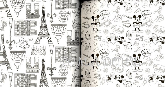 6800 Collections Kawaii Disney Coloring Pages  Latest HD