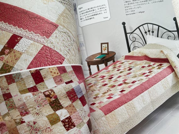 70代からの素敵なキルトライフ - 日本のクラフトブック - Etsy 日本