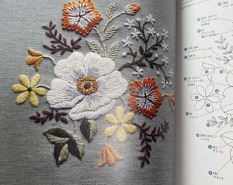 蓬莱和歌子の刺繍と美しい仕上げのテクニック - 日本のクラフトブック