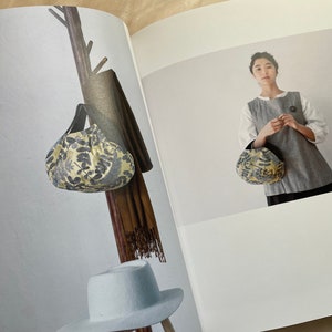 Yoko Saito's My Favorite Clothes, Bags and Items Japanese Craft Book image 6