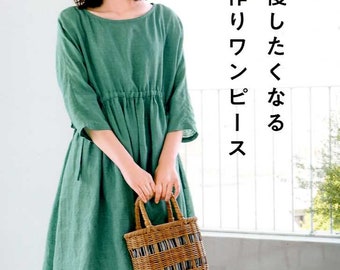 One Piece Dress Etsy