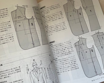 紳士服II ジャケットとベスト 文化ファッションシリーズ 衣服デザイン