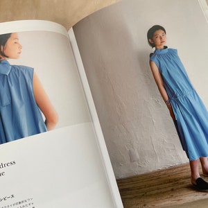 The FACTORY Sewing Book Japanese Craft Book image 2