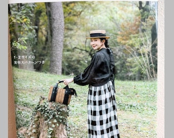 Layered Clothing for Every Season by BLUE BERRY JAM -  Japanese Craft  Book