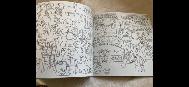 Eriy's World Fairy Tales and Beyond Coloring Book Japanese Coloring Book by Eriy image 6