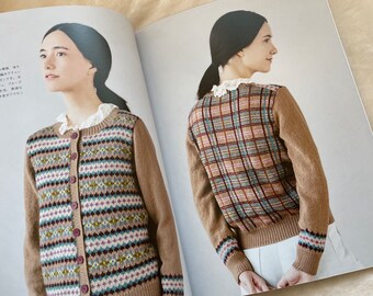手芸本　洋書　ノルウェー　編み物 手芸系[ハリー・ポッター ニッティング・マジック！ 公式ハリー