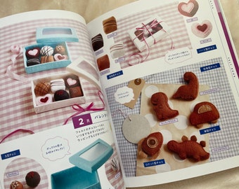 Seasonal Felt Toys That Kids Love by Minimofuu Toy