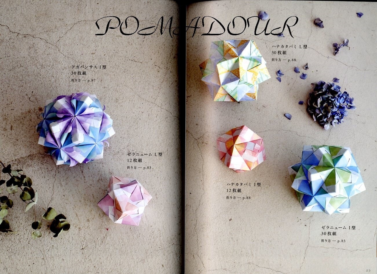 How to buy a good book about origami for kids - Kusudama Me