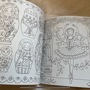 Eriy's World Heritage Coloring Book Japanese Coloring Book by Eriy image 9