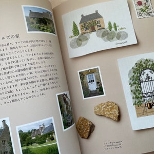 Kazuko Aoki Stitch of Cotswolds and Lakes Japanese Craft Book image 5