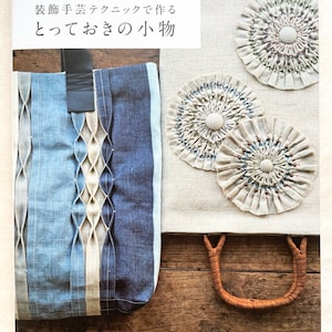My Special Items with Decorative Handicraft - Japanese Craft Book