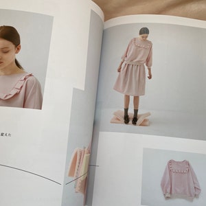 ASUKA Hamada's Sweet Clothes Japanese Craft Book - Etsy