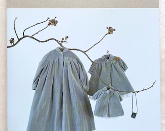 Doll Sewing Book HANON - Japanese Craft Book
