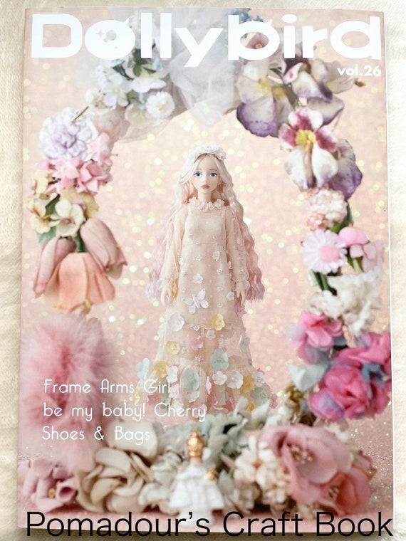 Dollybird Vol 26 - Japanese Craft Book - Etsy