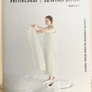 Veritecoeur ( Véritécoeur ) SEWING BOOK - Japanese Craft Pattern Book