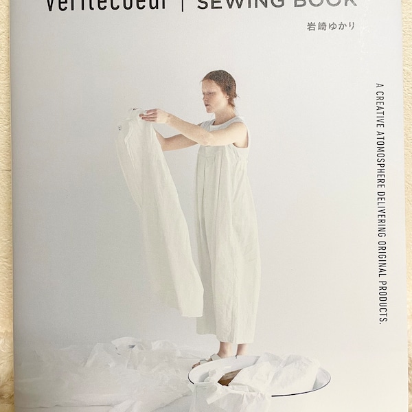 Veritecoeur ( Véritécoeur ) SEWING BOOK - Japanese Craft Pattern Book