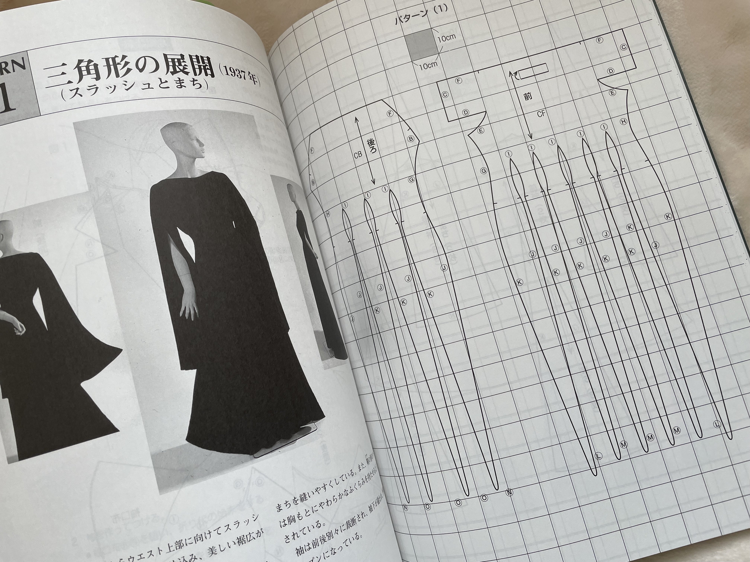 VIONNET - Japanese Dress Pattern Book - Etsy