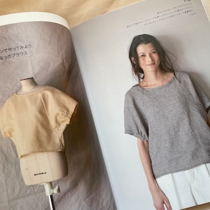 Aoi Koda's Sewing Lesson Japanese Craft Book image 2