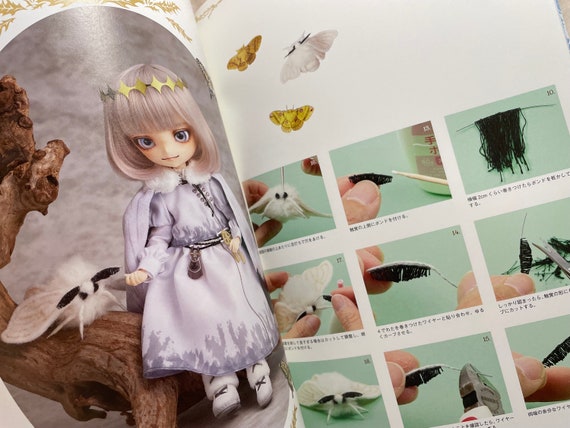 Dollybird Vol 37 - Japanese Craft Book - Etsy
