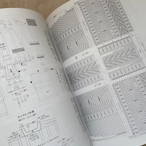 ARAN Knit Clothes that you love in your lifetime Japanese Craft Book image 10