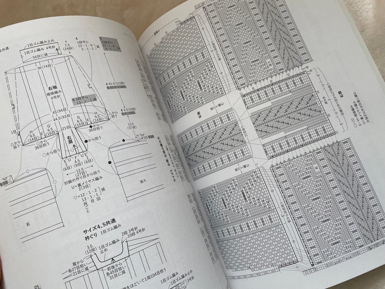 ARAN Knit Clothes that you love in your lifetime Japanese Craft Book image 10