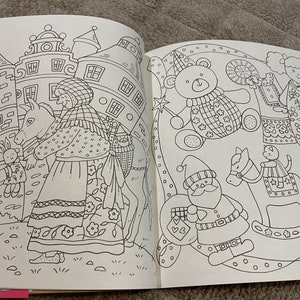 Eriy's World Legends Magics and Fairies Coloring Book Japans kleurboek van Eriy afbeelding 5