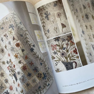 Centenary Patchwork Collection by Yoko Saito Japanese Craft Book MM image 2