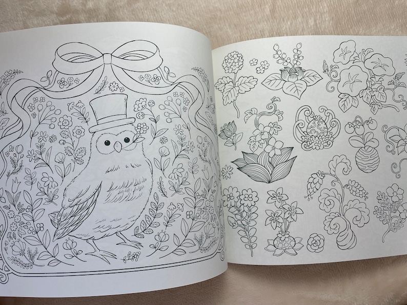 Croisière aventure de l'ours polaire à colorier Livre de coloriage japonais image 10