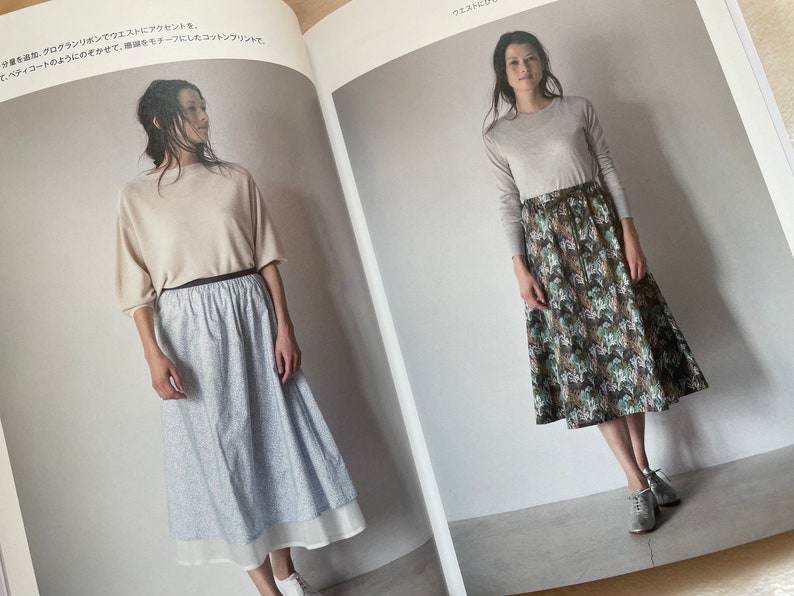 Aoi Koda's Sewing Lesson Japanese Craft Book image 7