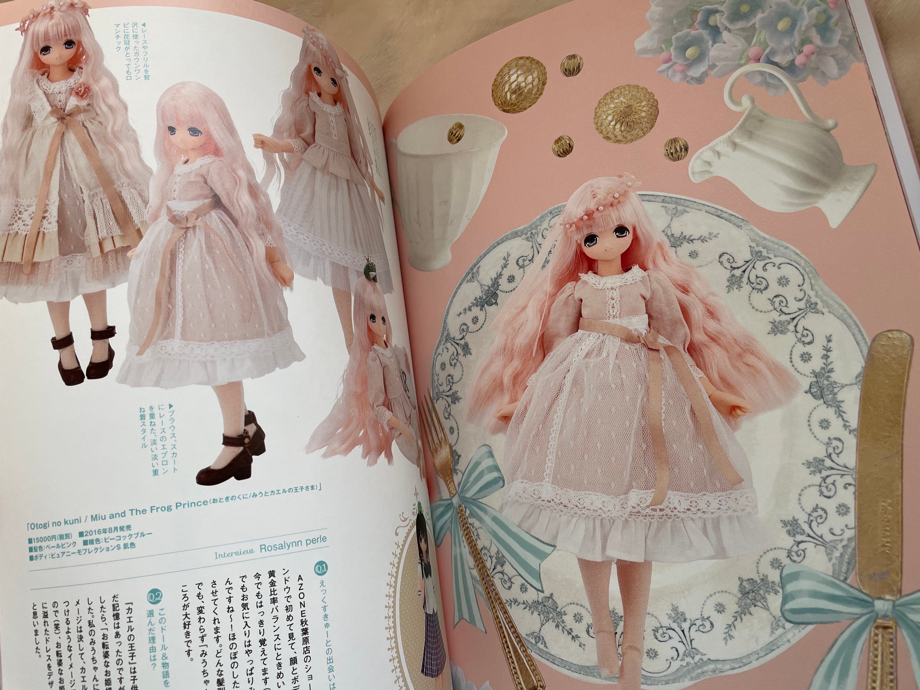 Dollybird Vol 25 - Japanese Craft Book - Etsy