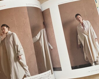 SIMPLE Clothes With a Little Twist - Japanese Craft Pattern