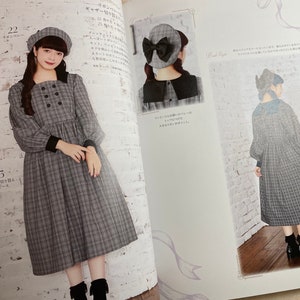 Misako Aoki Sewing Book Japanese Craft Book image 10
