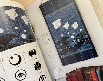 Kamako商品2点TRAVAIL MANUEL plain people Let's Enjoy Indigo Fabrics and Making Small Items - Japanese