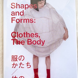 THERIACA Shapes and Forms Clothes The Body - Japanese Rerefence Art Book