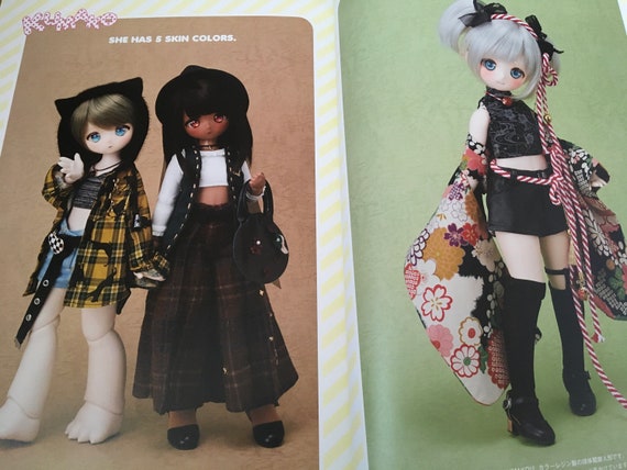 Dollybird Vol 30 - Japanese Craft Book - Etsy
