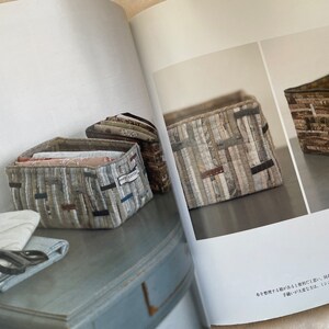 Centenary Patchwork Collection by Yoko Saito Japanese Craft Book MM image 5