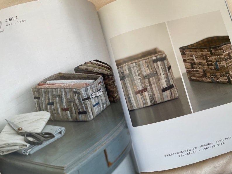 Centenary Patchwork Collection by Yoko Saito Japanese Craft Book MM image 5