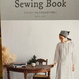 The Factory Sewing Book Vol 2 - Japanese Craft Book