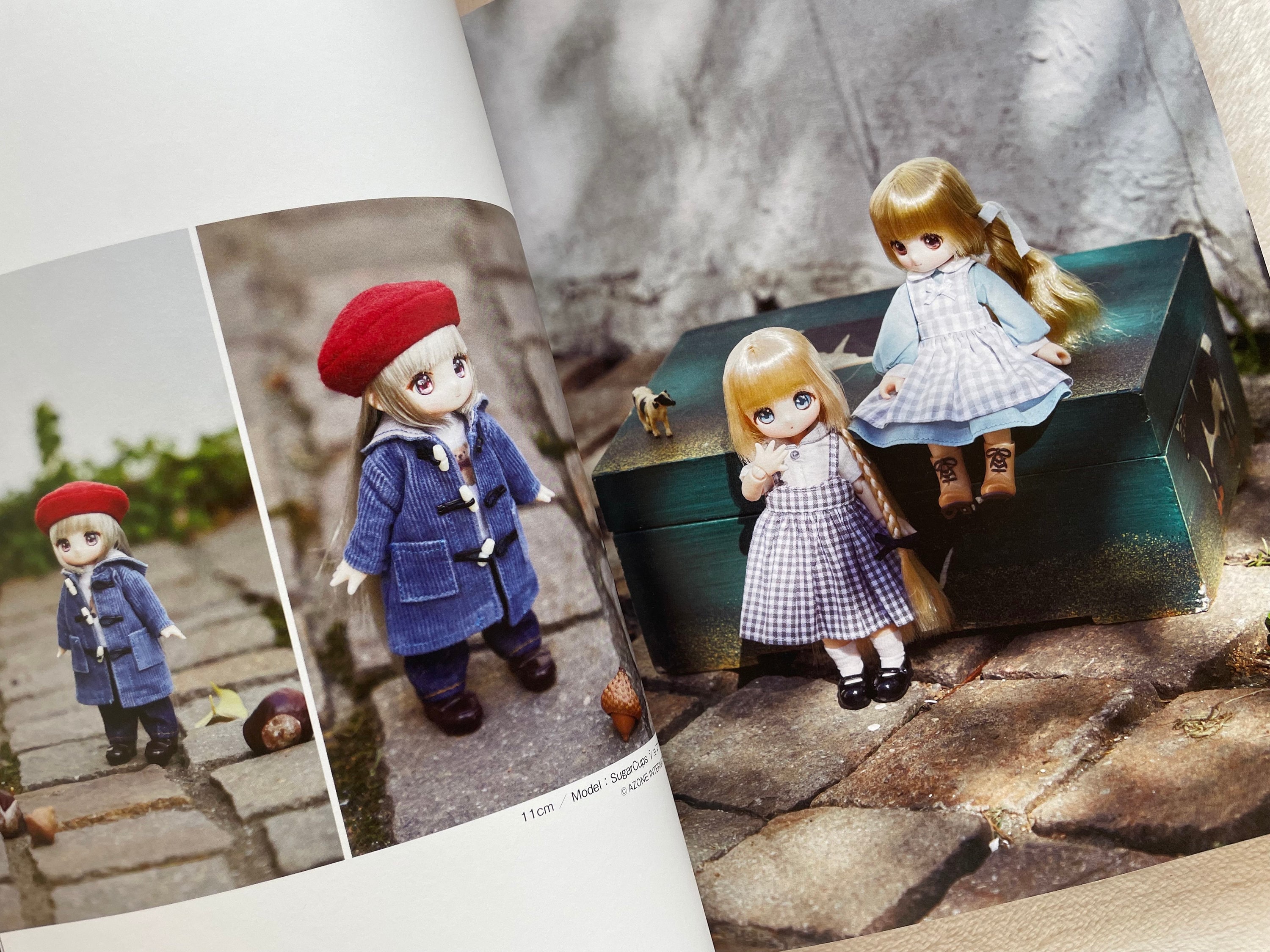 Doll Clothes Encyclopedia Basic Style - Japanese Craft Book - Etsy