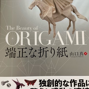 The Beauty of Origami - Japanese Craft Book