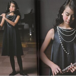 WELCOME to Our CONCERTO Japanese Dress Craft Book MM image 5