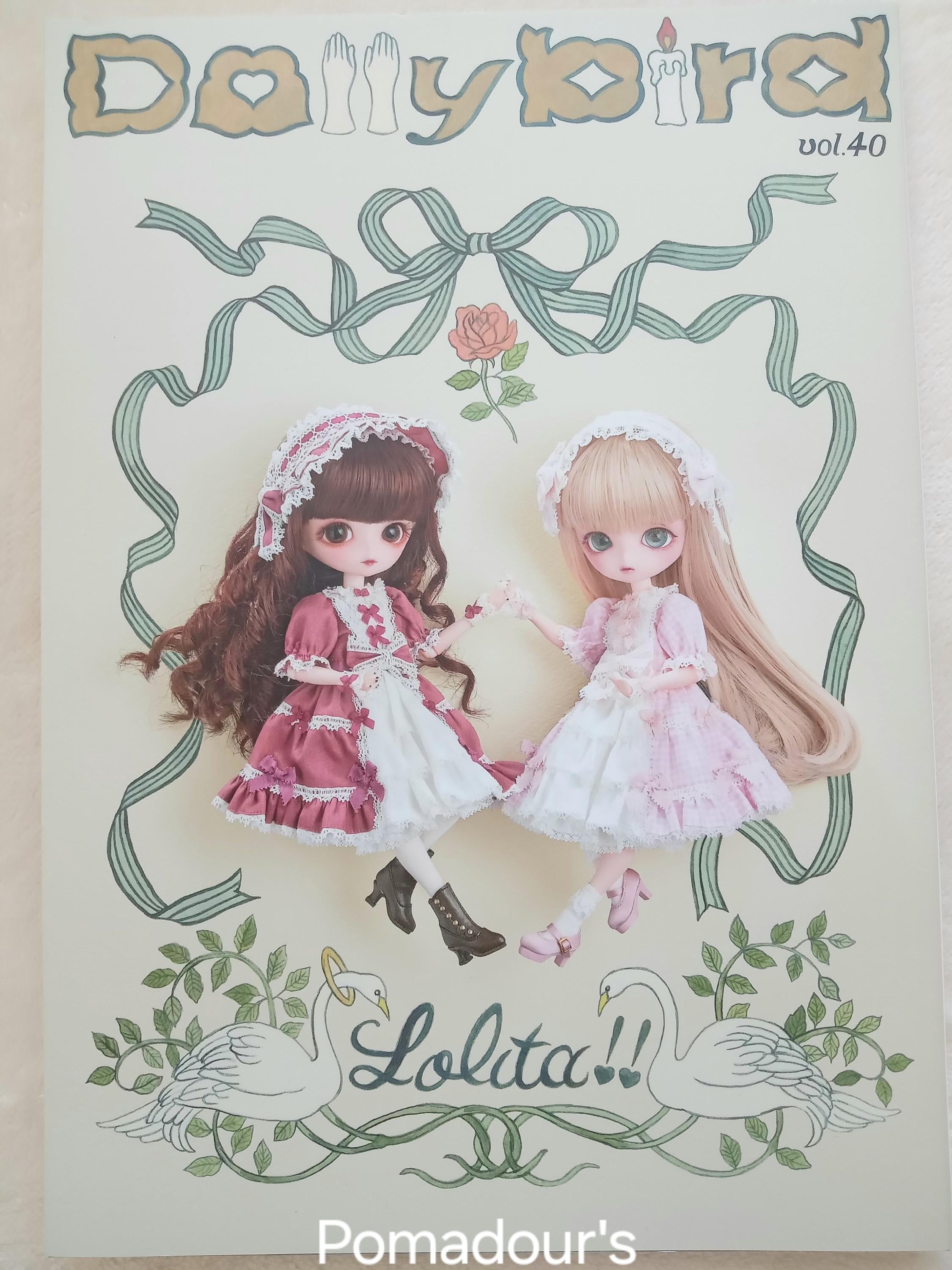 Dollybird Vol 40 - Japanese Craft Book - Etsy