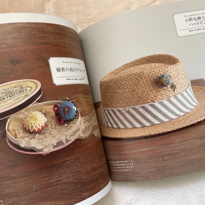 Little Temari Balls and Accessories Japanese Craft Book MM image 3