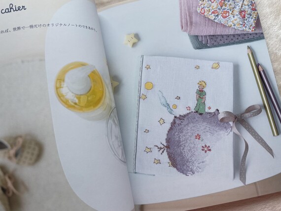 Le Petit Prince the Little Prince CROSS STITCH Designs by