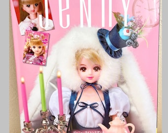 Jenny Timeless Girl - Japanese Craft Book - Etsy