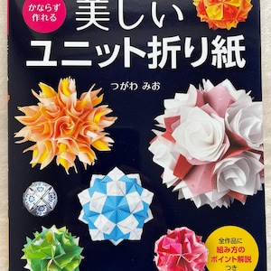 Elegant Modular Origami - Japanese Craft Book